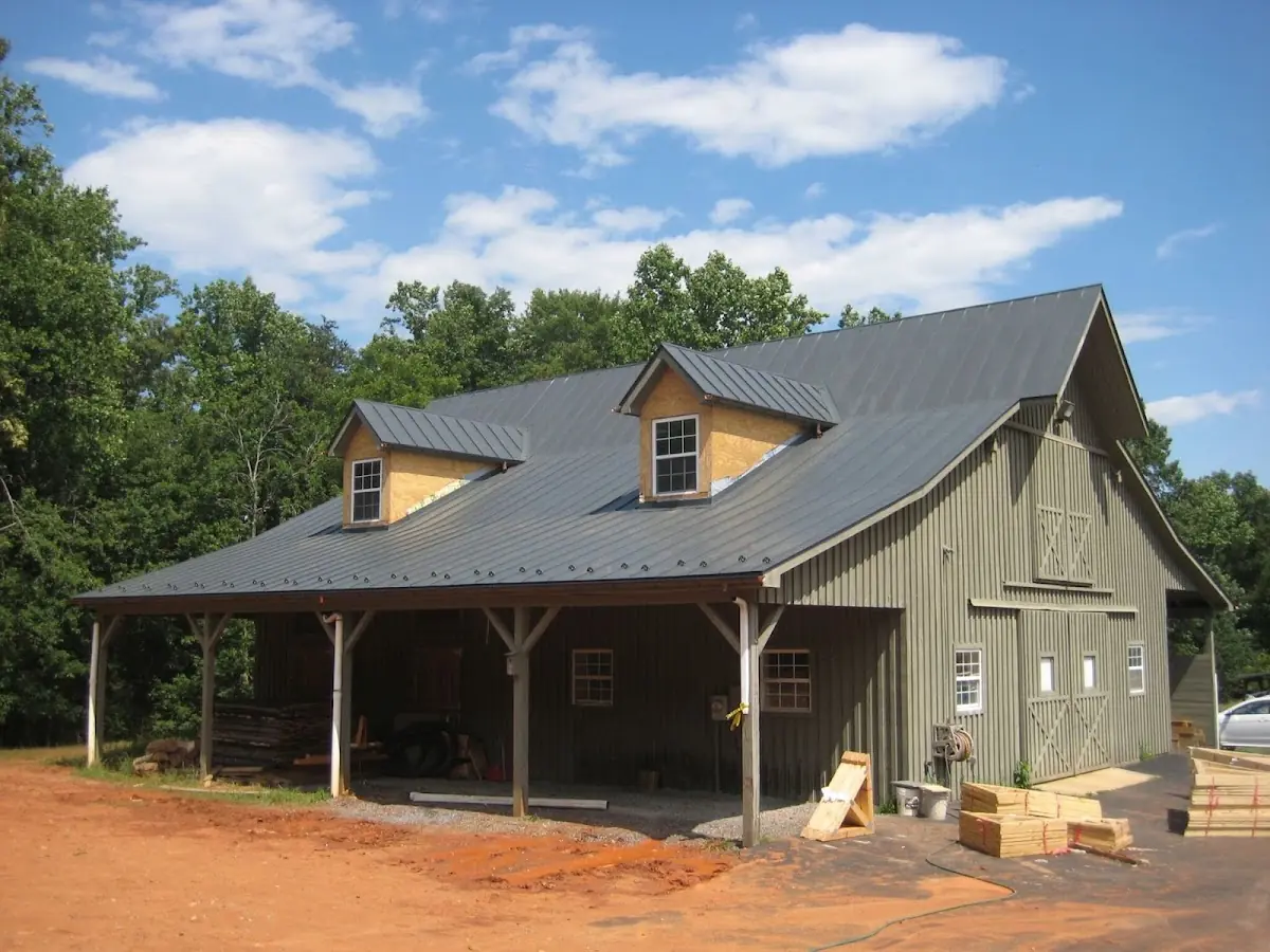 Expert Metal Roof Repair workmanship in Waverly