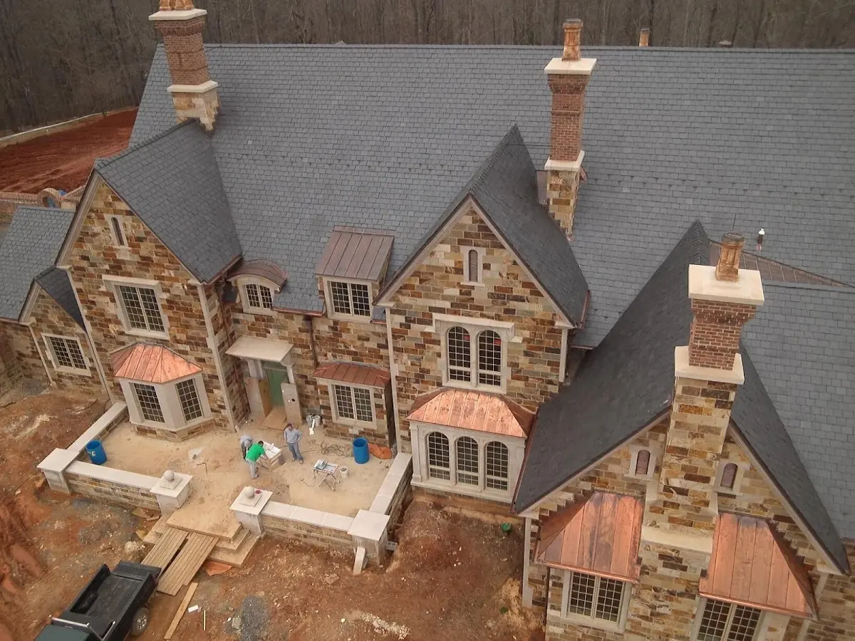 Craftsman Roofing Commercial Roof Services project in Waverly
